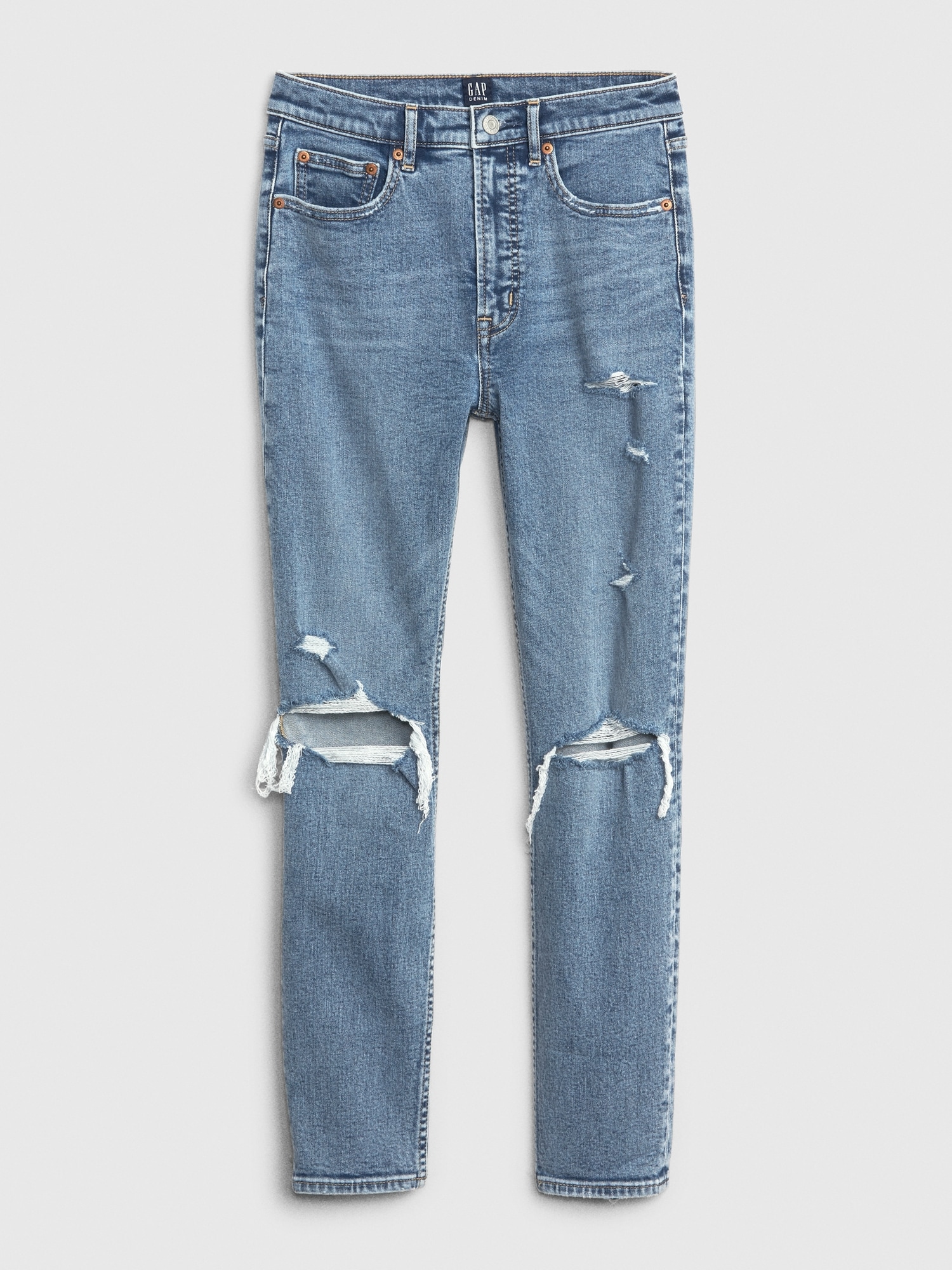 Cigarette outlet jeans gap
