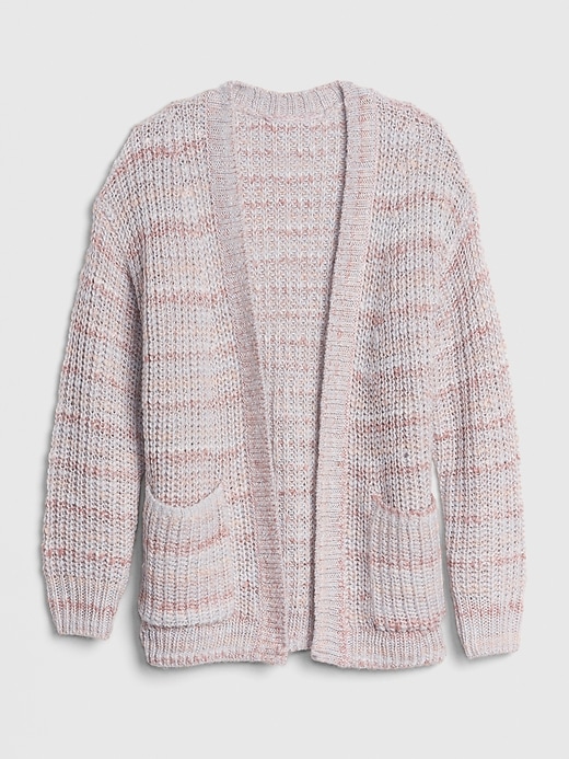Image number 6 showing, Open-Front Cardi Sweater