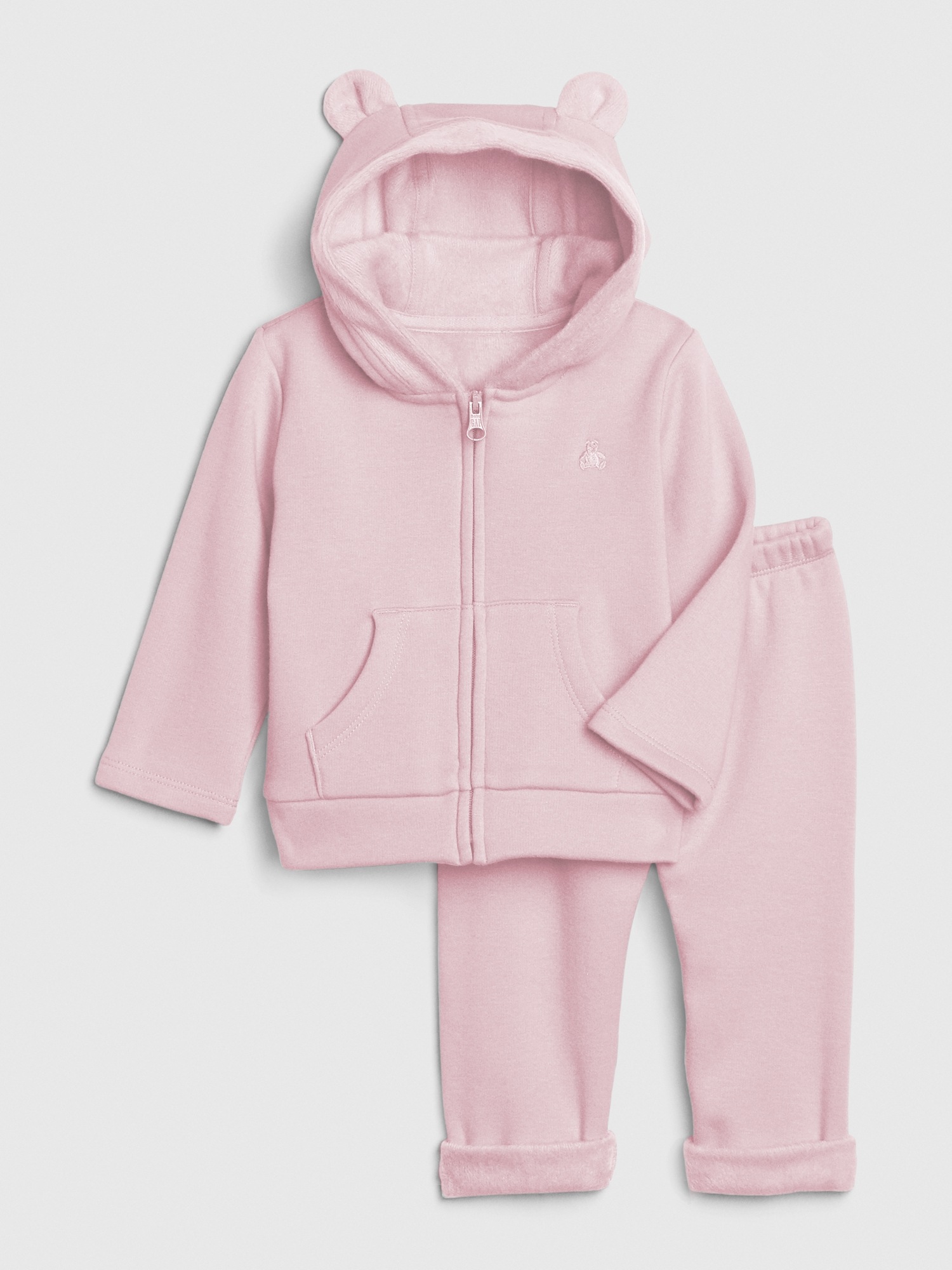 Baby Cozy Brannan Bear Outfit Set Gap