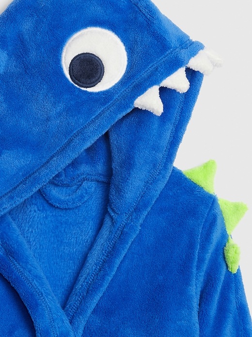 Image number 2 showing, Toddler 3D Monster Robe