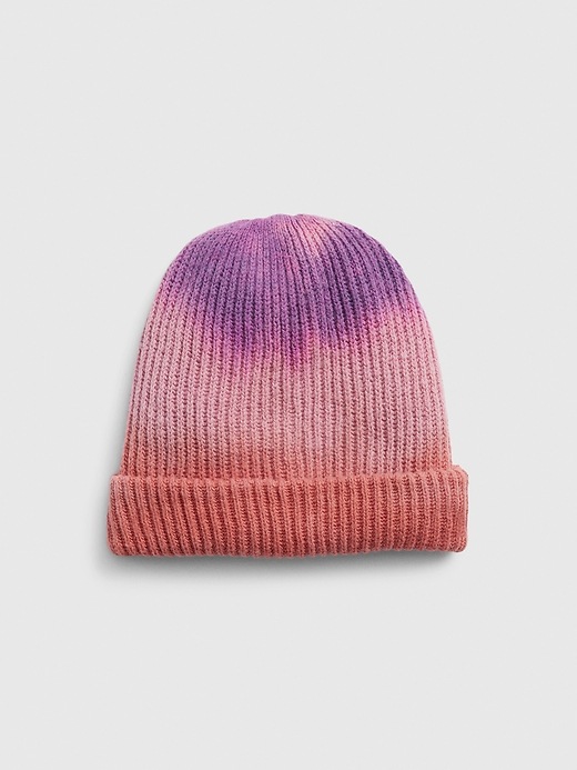 View large product image 1 of 1. Tie-Dye Beanie