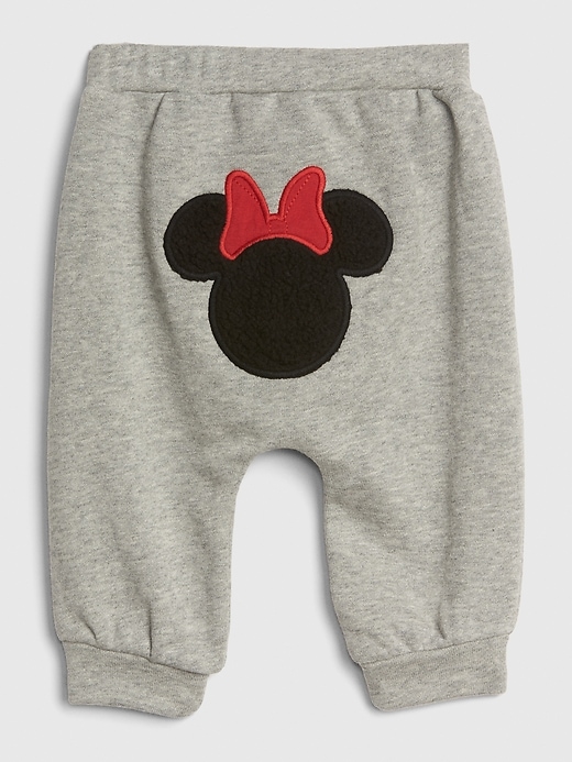 Image number 1 showing, babyGap &#124 Disney Minnie Mouse Pull-On Pants