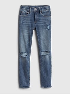 lucky short