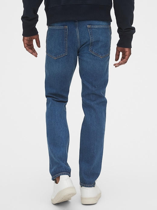 Image number 2 showing, Easy Taper Jeans