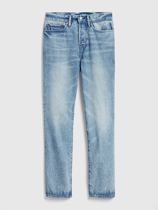 Image number 6 showing, Easy Taper Jeans
