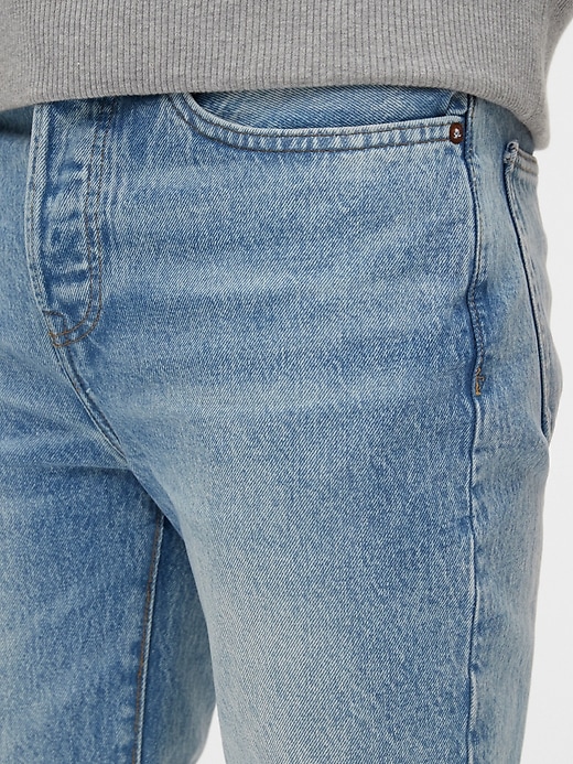 Image number 5 showing, Easy Taper Jeans
