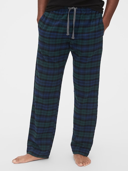 Image number 10 showing, Flannel Pajama Pants