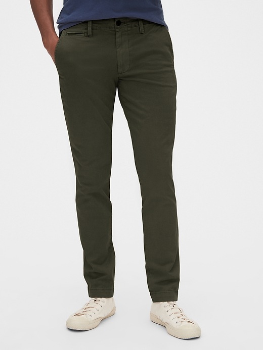 gap vintage khakis