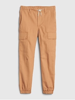 cargo joggers gap