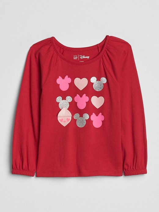 Image number 3 showing, babyGap &#124 Disney Mickey Mouse and Minnie Mouse T-Shirt