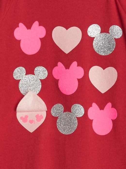 Image number 4 showing, babyGap &#124 Disney Mickey Mouse and Minnie Mouse T-Shirt