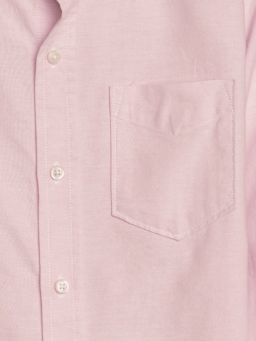 Image number 4 showing, Kids Oxford Button-Down Shirt