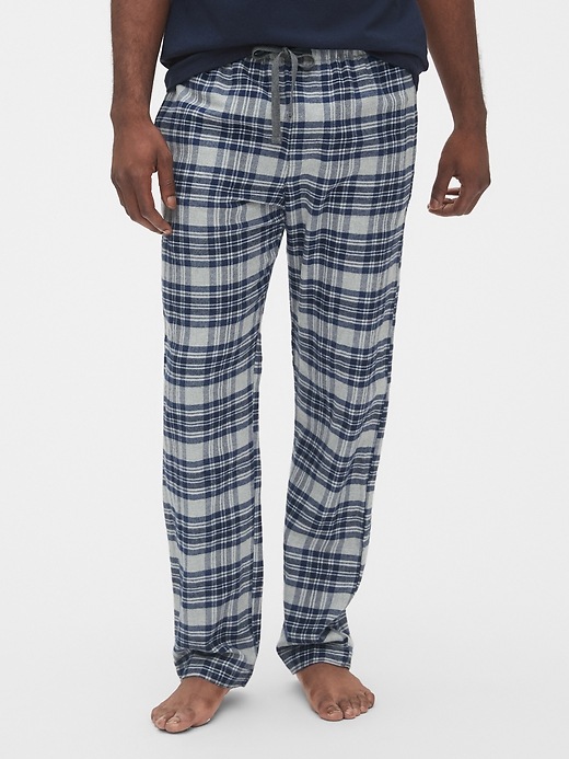Image number 9 showing, Flannel Pajama Pants