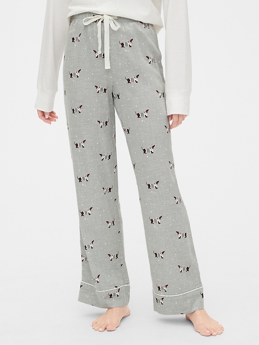 Image number 9 showing, Flannel Pajama Pants