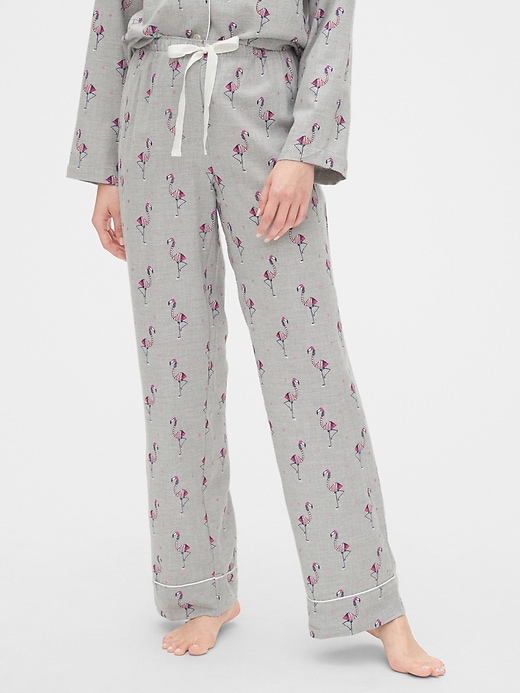 Image number 6 showing, Flannel Pajama Pants