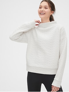 gap fit sweatshirt