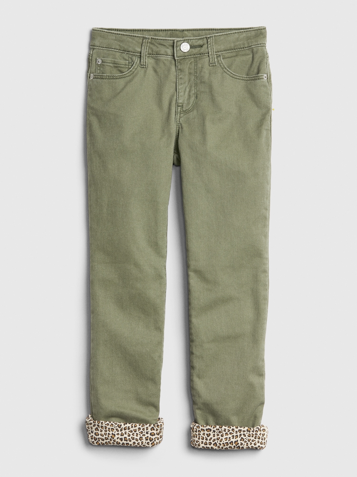 Boys jersey lined pants cheap