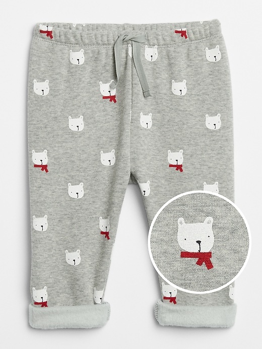 View large product image 1 of 1. Baby Cozy Pull-On Pants