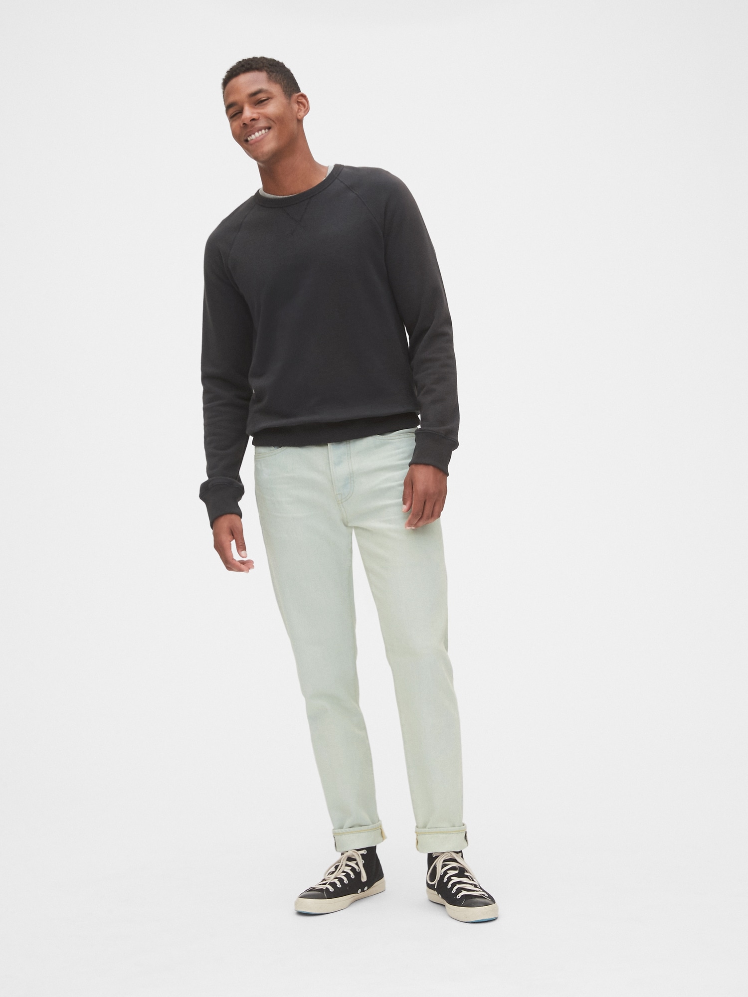 gap easy taper