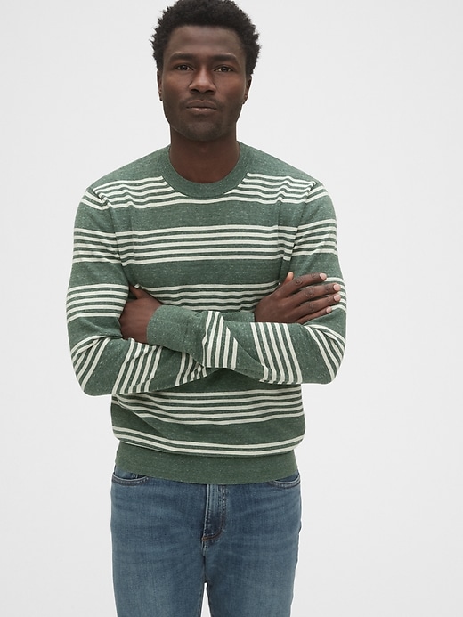 View large product image 1 of 1. Mainstay Crewneck Sweater