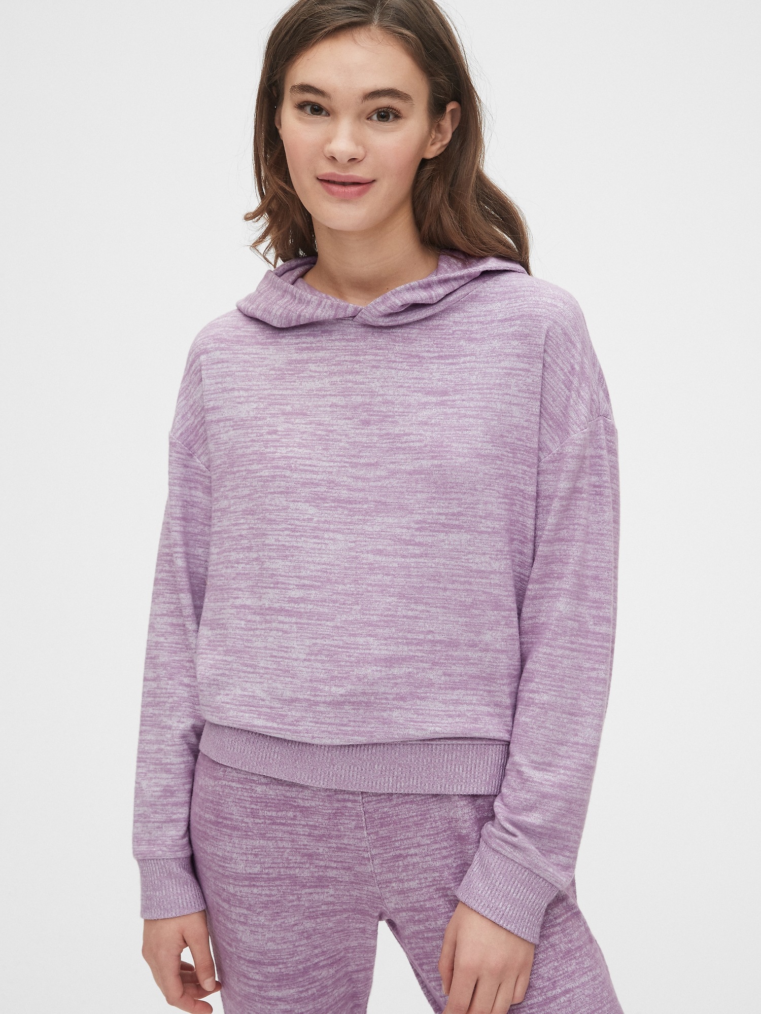 Gap softspun hoodie deals