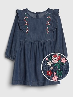 gap flower girl dresses