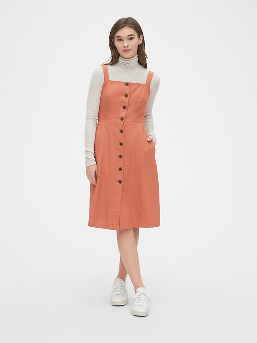 Apron Dress