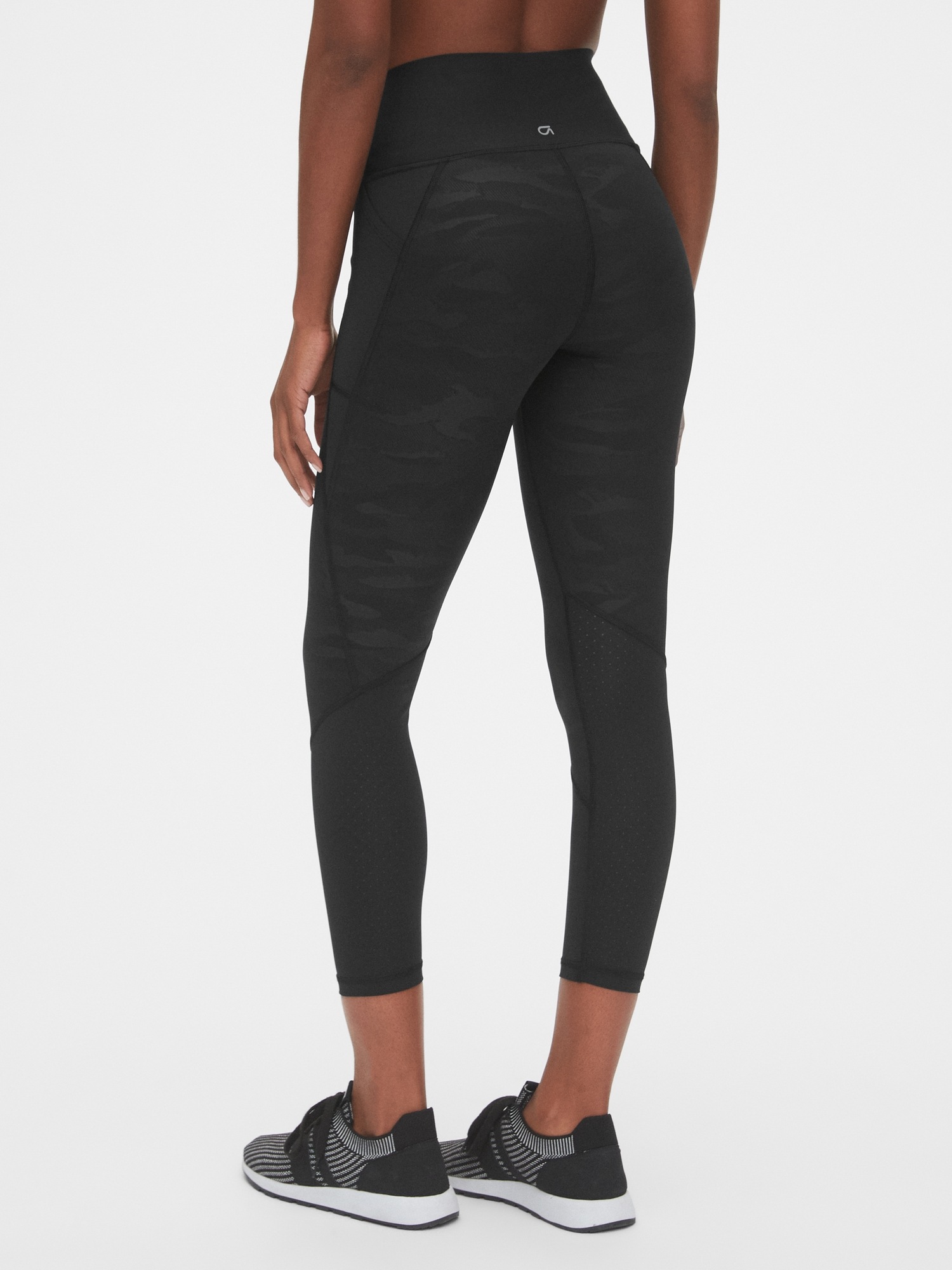 S GAP Collegiate Jupe Casual New Crisp Blanc polaire cordon de serrage à la ceinture taille XS
