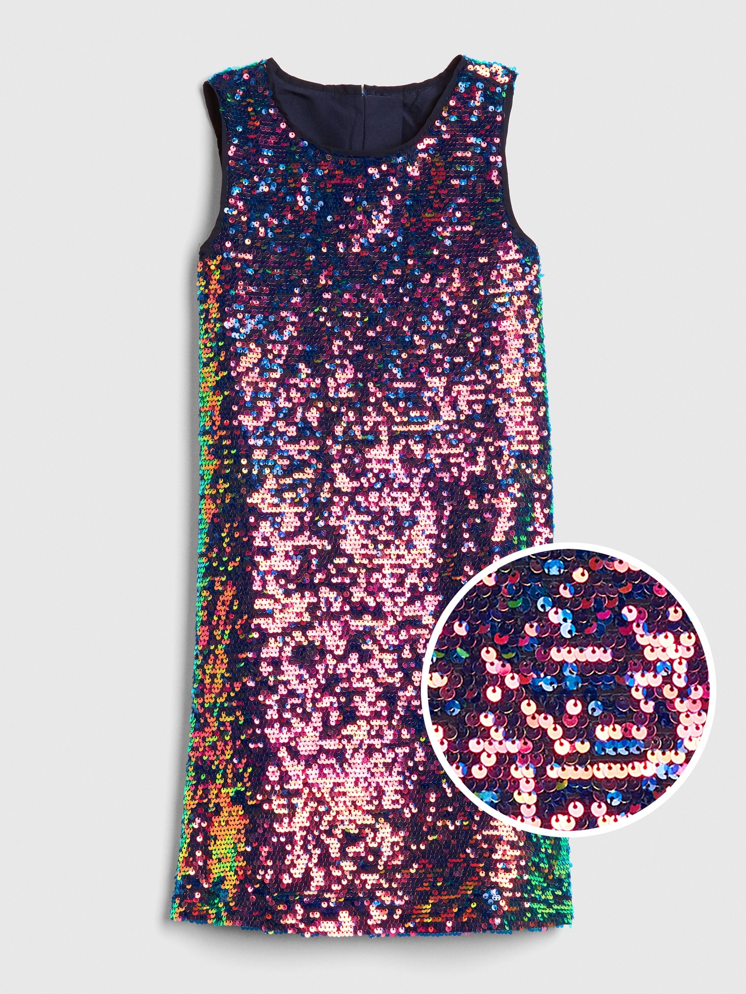 gap sequin dress