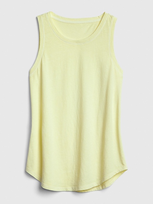 Image number 6 showing, Garment-Dyed Tank