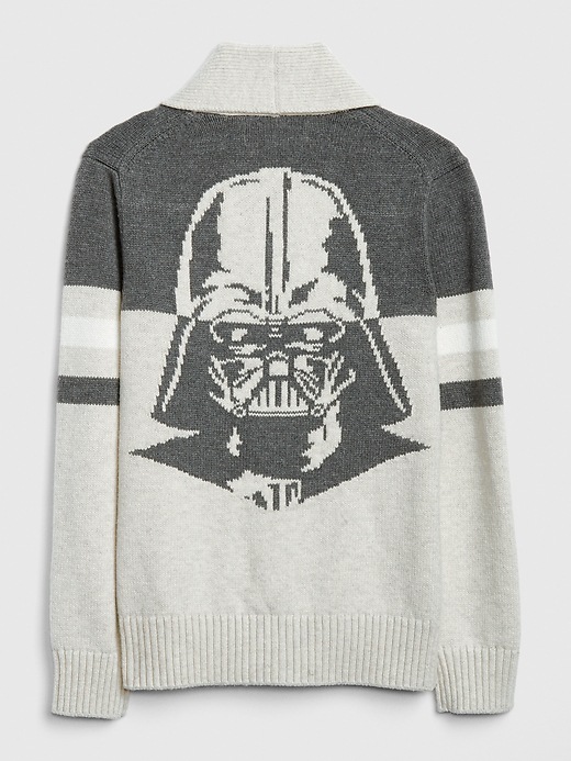 Gap star sales wars cardigan