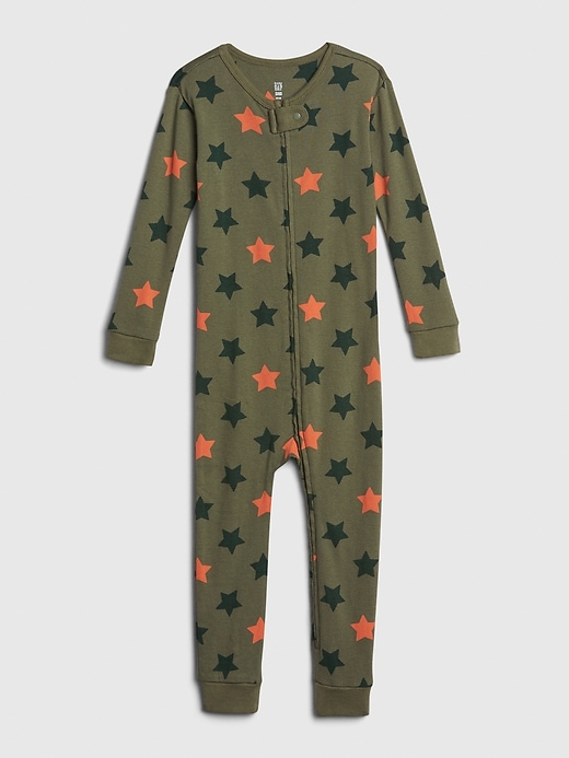 Image number 1 showing, babyGap Star One-Piece