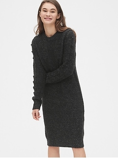 gap black sweater