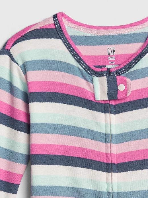 Image number 2 showing, babyGap Stripe One-Piece