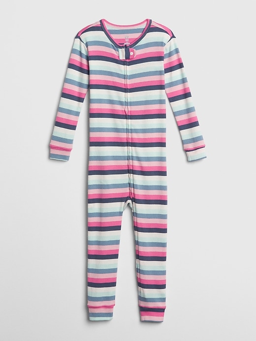 Image number 1 showing, babyGap Stripe One-Piece