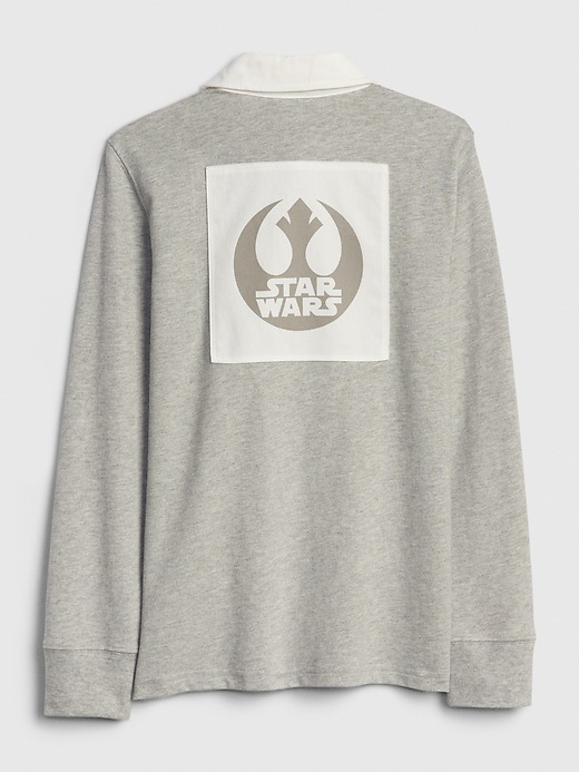 Image number 2 showing, GapKids &#124 Star Wars&#153 Polo Shirt