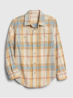 gap boys dress shirts
