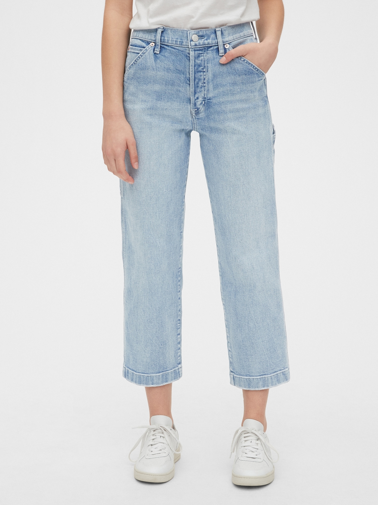 womens gap jeans