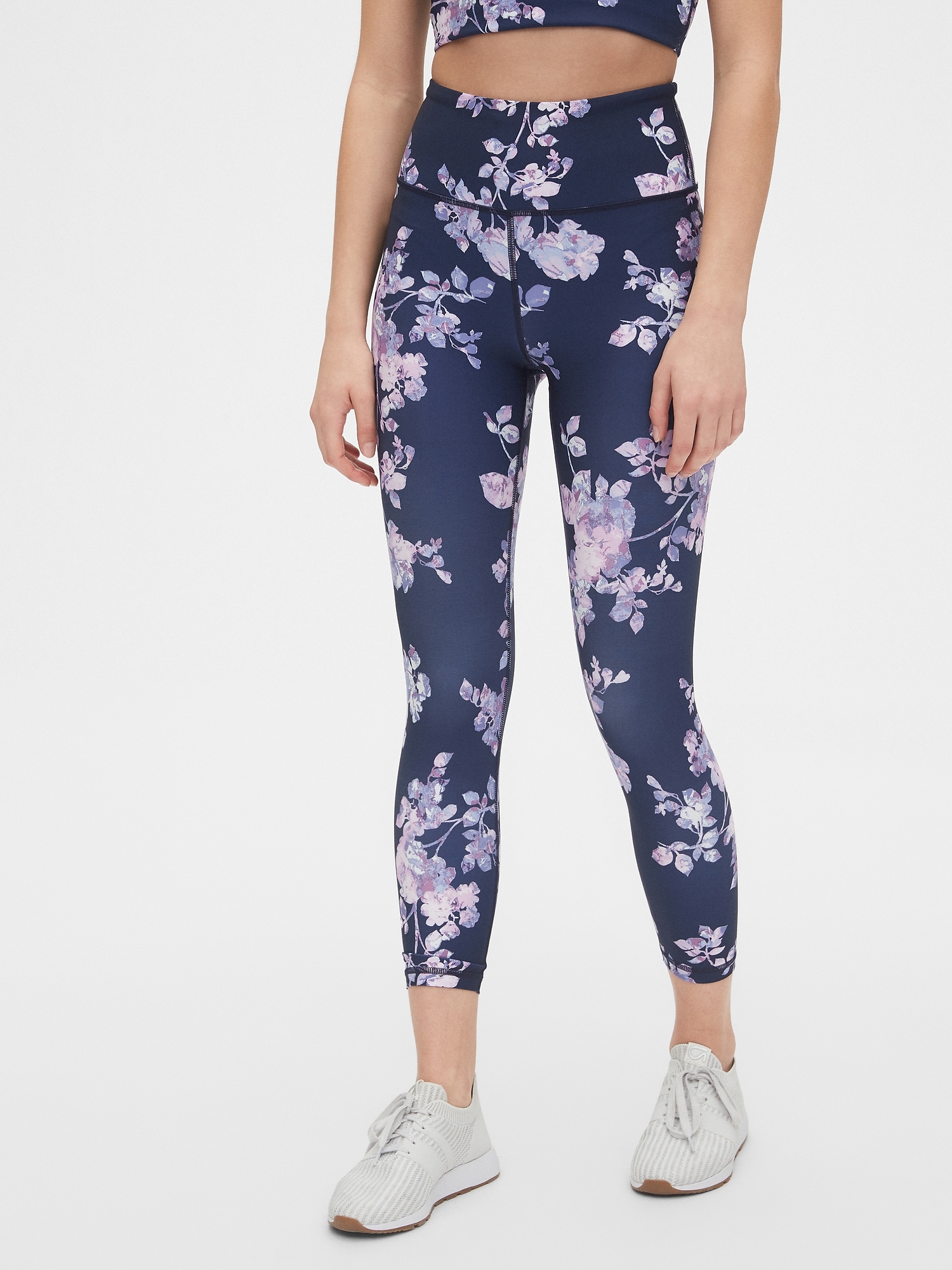 gap high waisted leggings