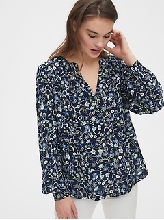gap blouses & tops