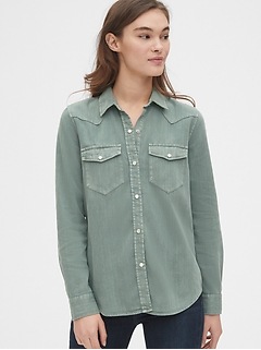 gap blouses & tops