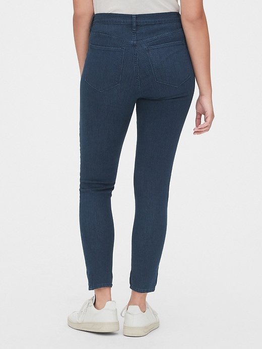 Image number 2 showing, High Rise Favorite Jeggings with Secret Smoothing Pockets