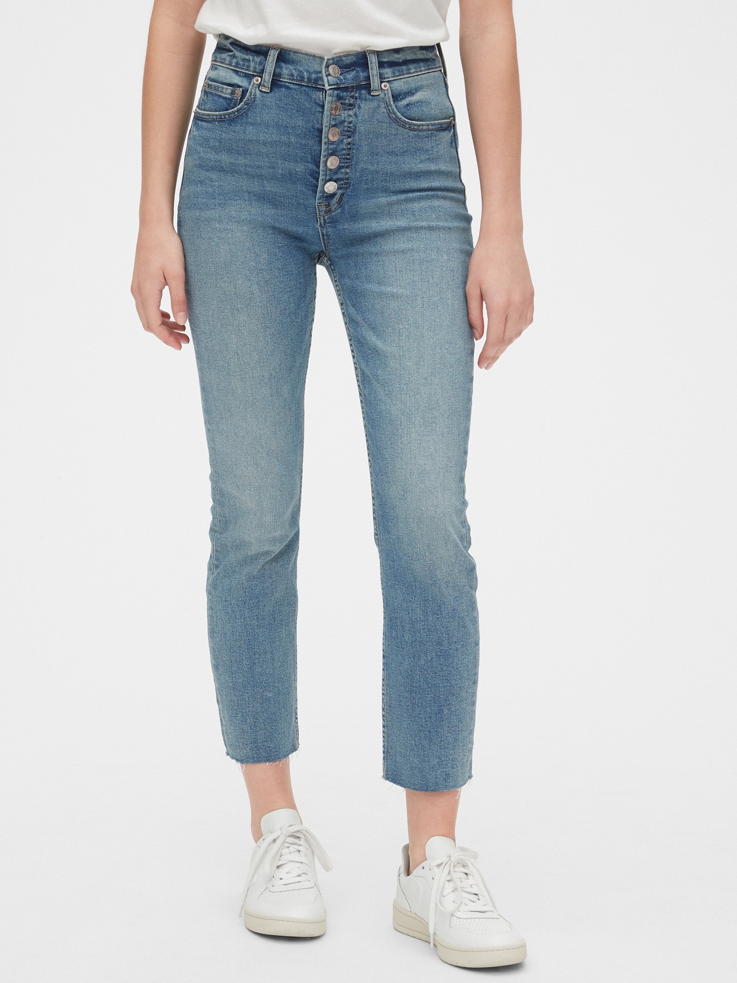 button jeans womens