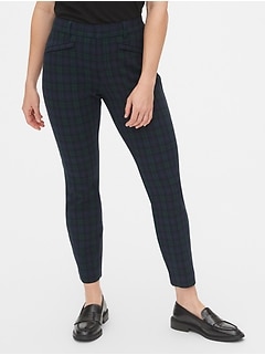 gap womens work pants