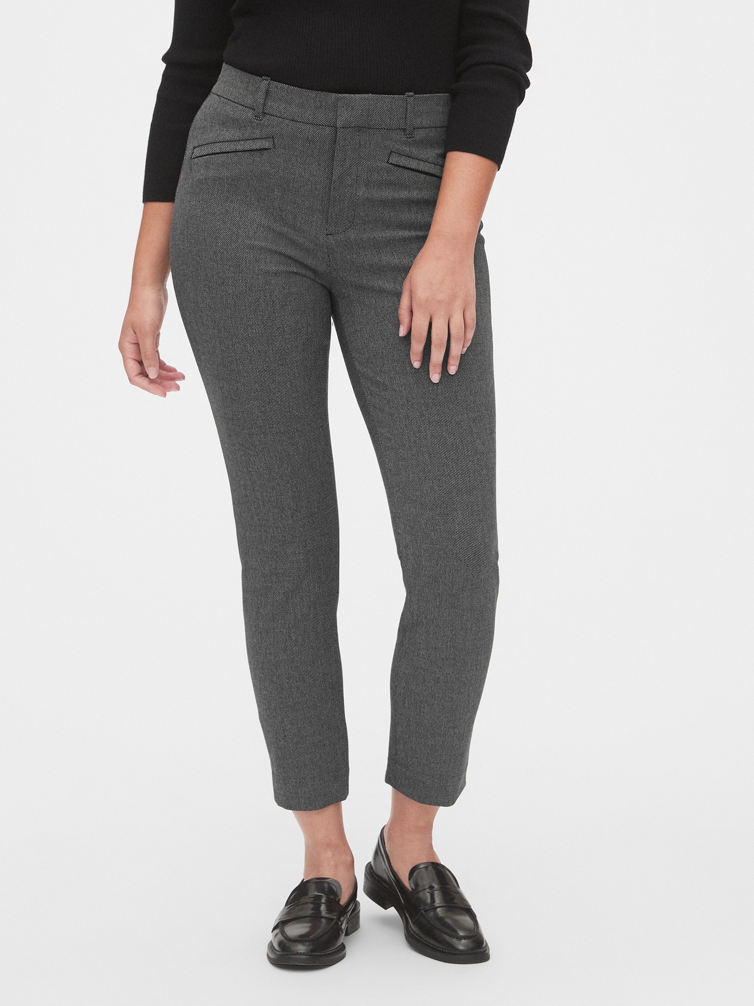 Skinny ankle pants gap on sale