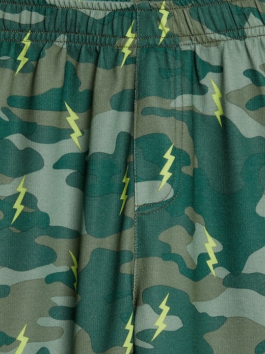 Image number 2 showing, Kids Camo PJ Joggers