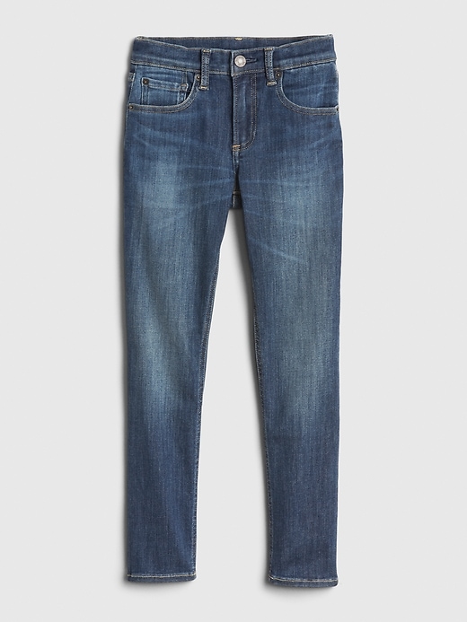 Kids Skinny Jeans with Washwell™ | Gap
