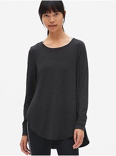 gap tunic dress