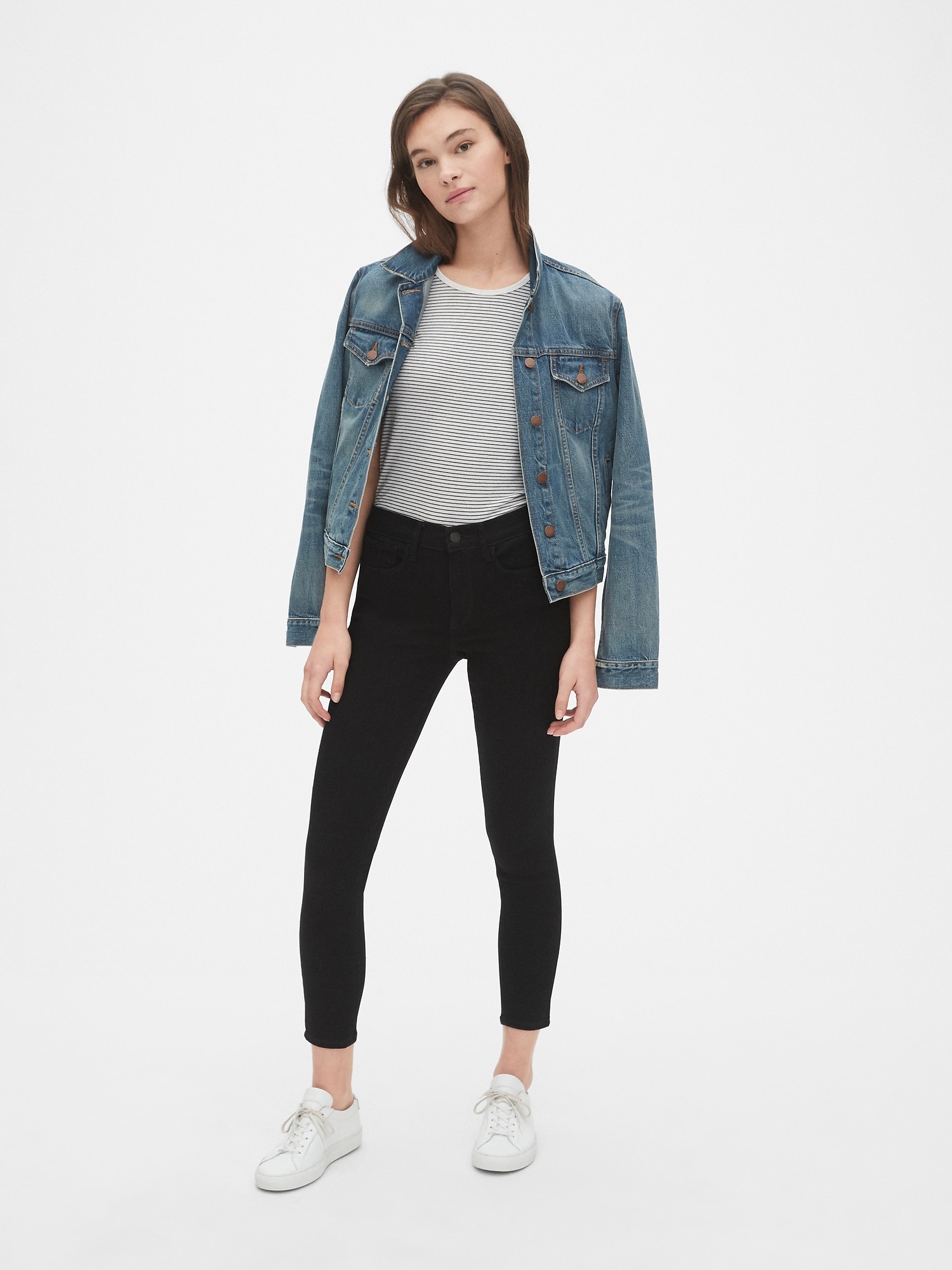 gap favorite jegging