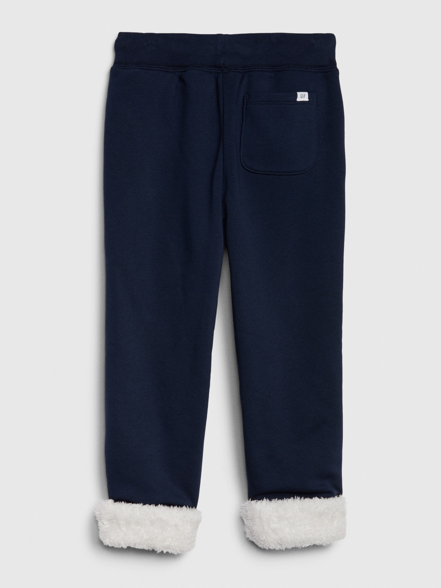 Kids Sherpa-Lined Joggers